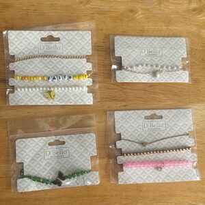 Women's Bracelet Collection - Yellow, Green, Pink
Don’t miss this great deal !